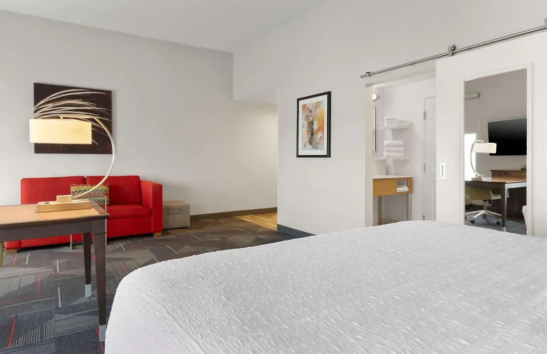 Hampton Inn & Suites By Hilton Columbus Scioto Downs-1