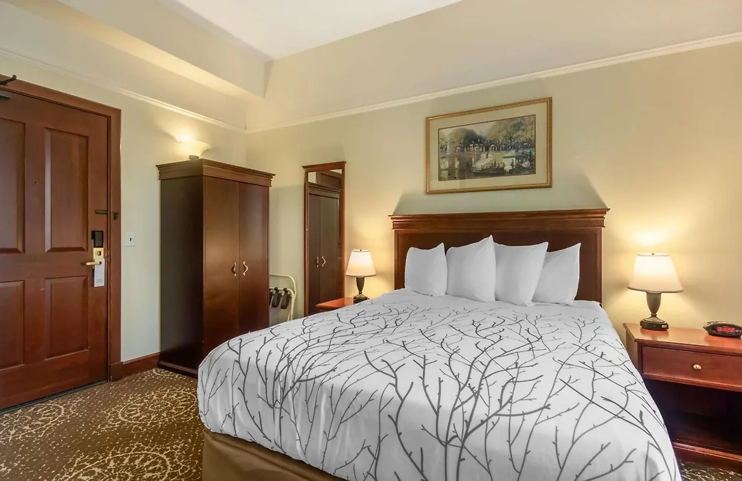 Best Western Plus Pioneer Square Hotel Downtown-1
