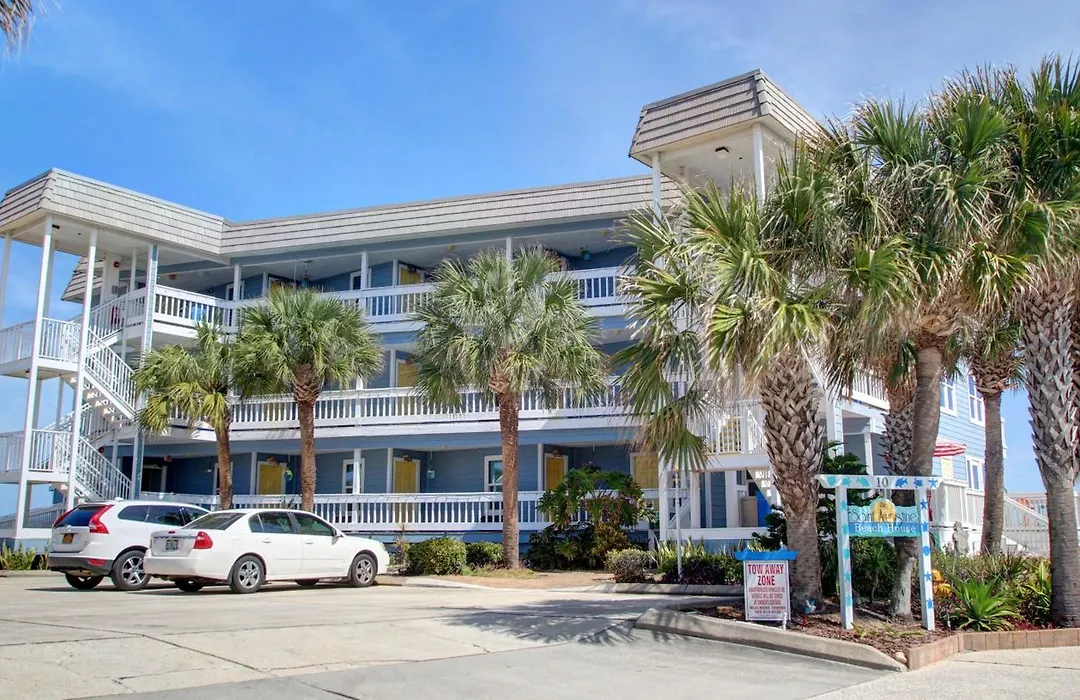 The Saint Augustine Beach House-1