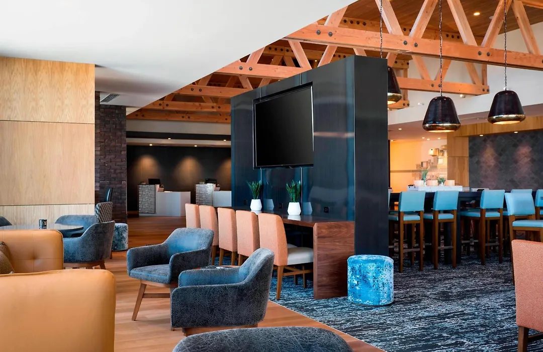 Residence Inn By Marriott Redwood City San Carlos-1