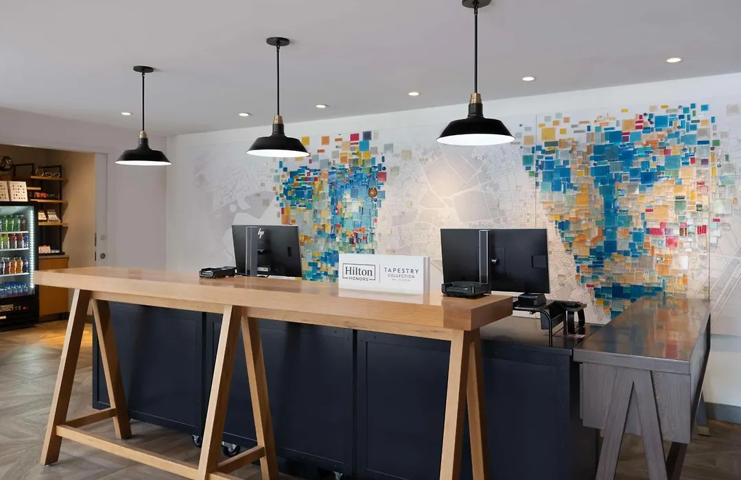 Freepoint Hotel Cambridge, Tapestry Collection By Hilton-1