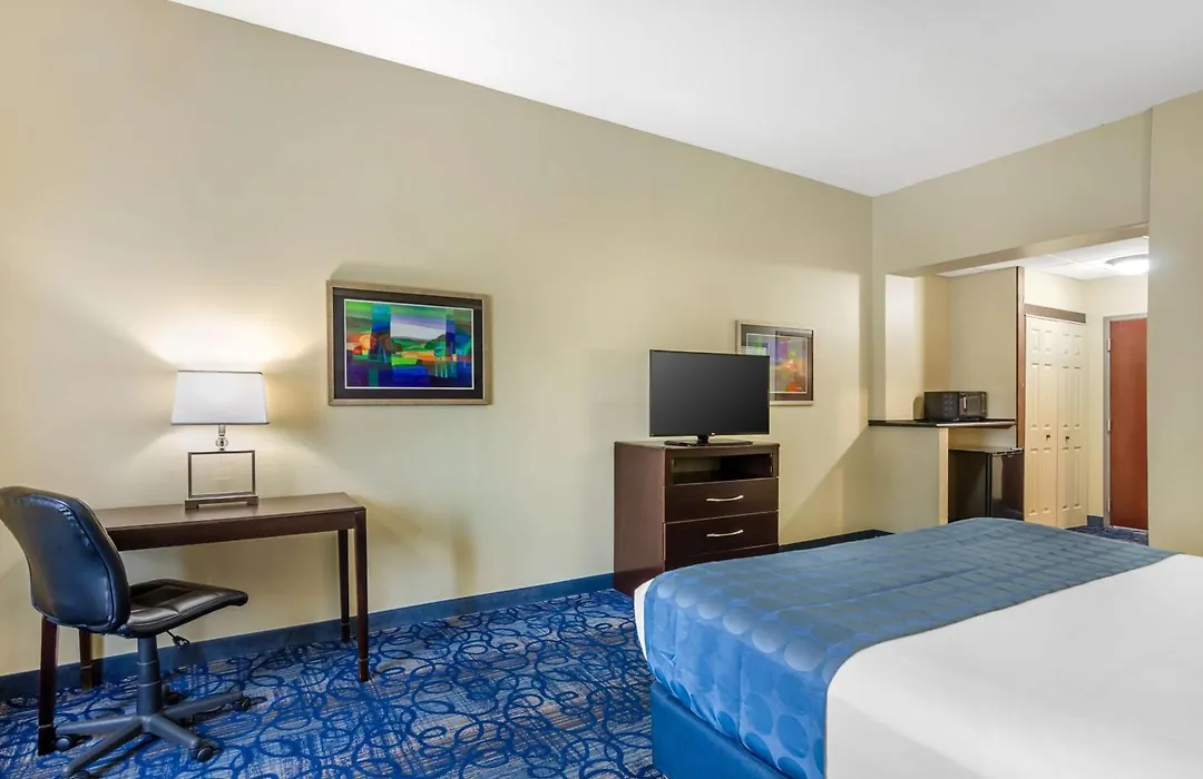 Best Western Plus Waynesboro-1