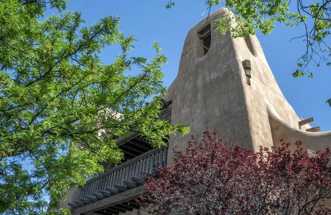 Pinon Court By La Fonda-1