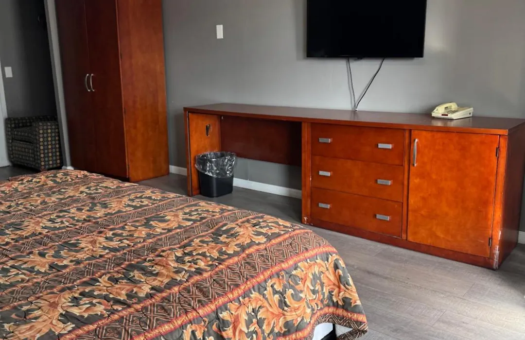 Budget Inn New Cumberland-Harrisburg-Hershey-York-1