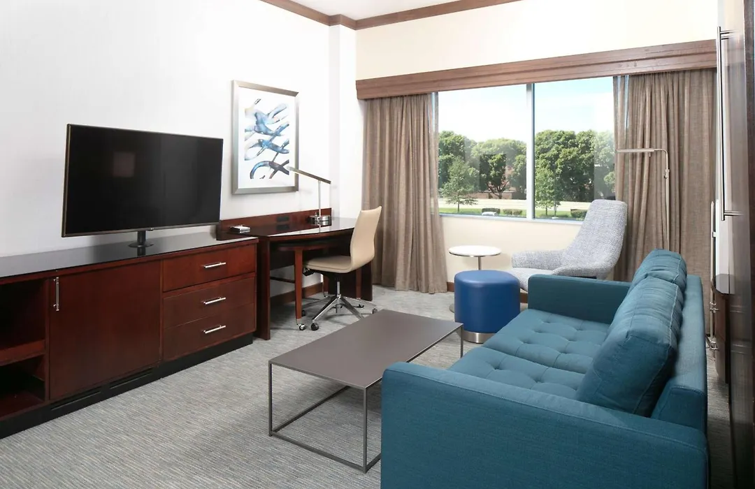 Hilton Minneapolis Bloomington-1