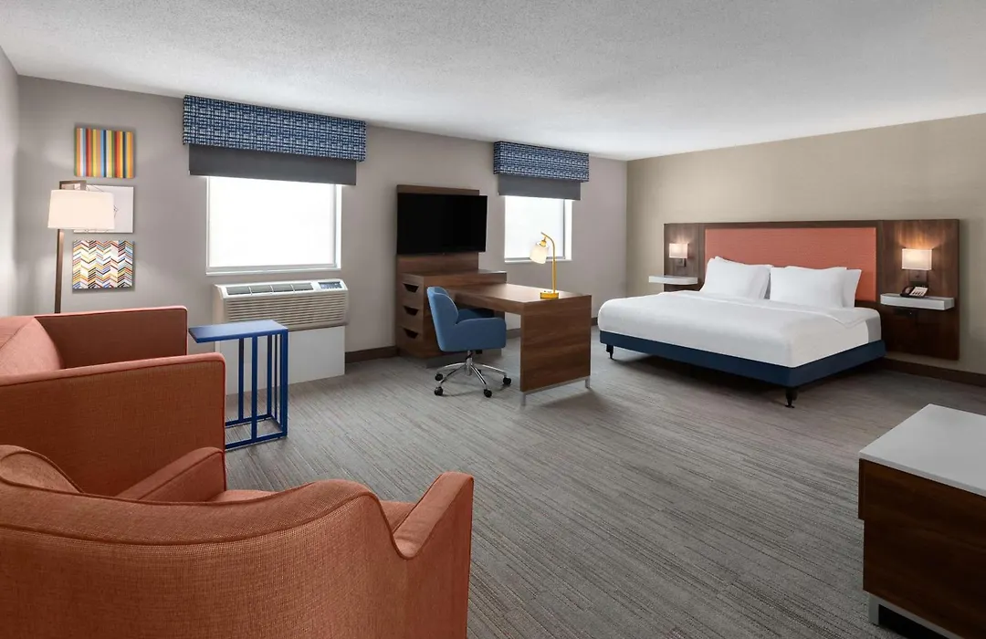 Hampton Inn & Suites Saginaw-1