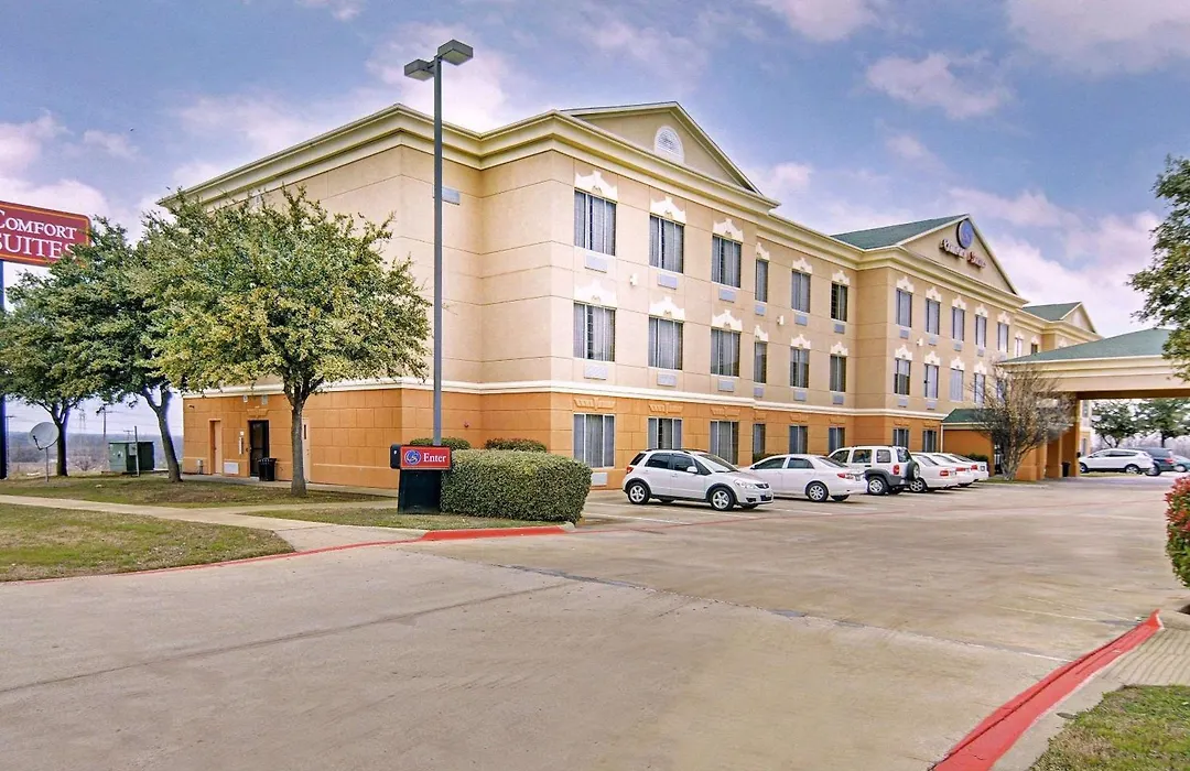 Comfort Suites Roanoke - Fort Worth North-1