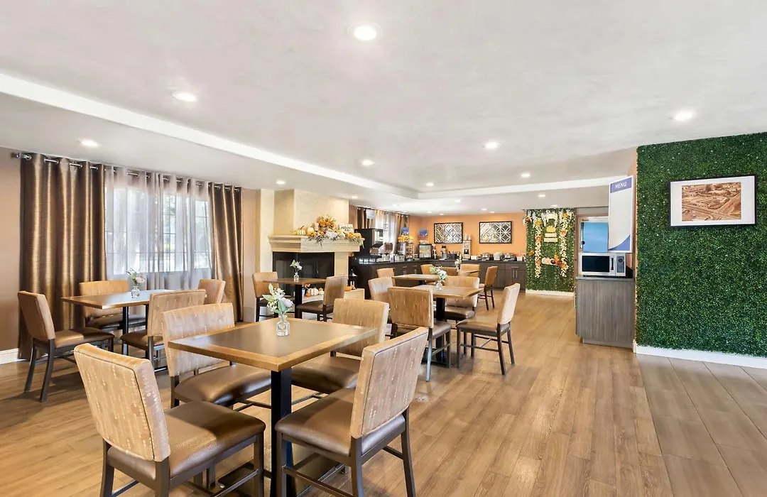 Best Western University Inn Santa Clara-1