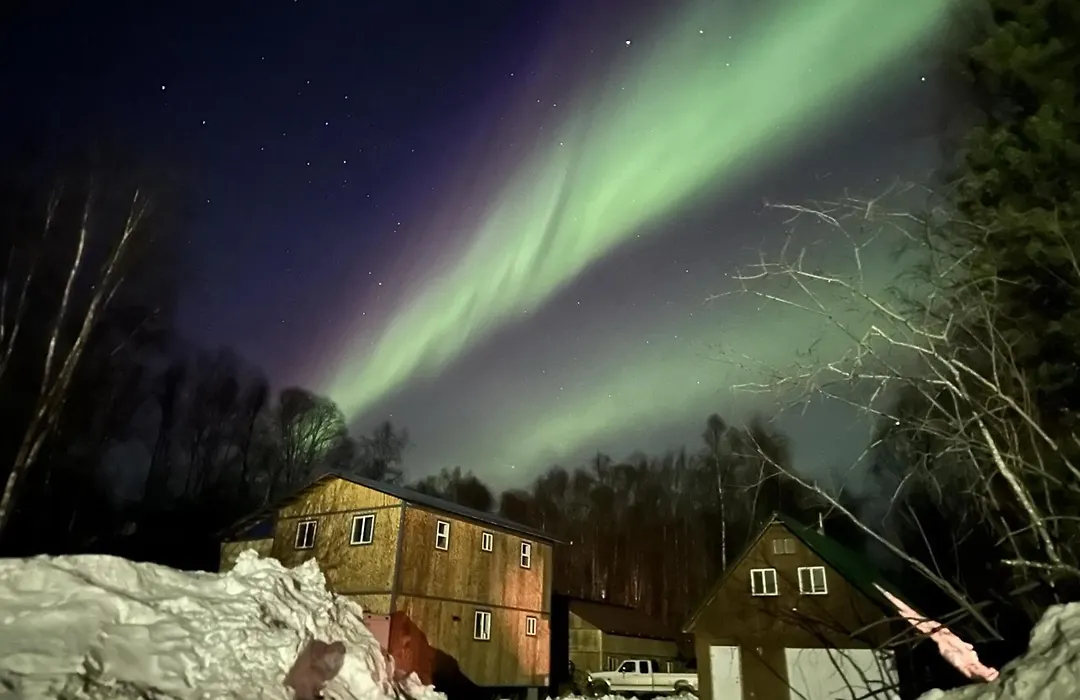 Talkeetna Villas And Tours-1
