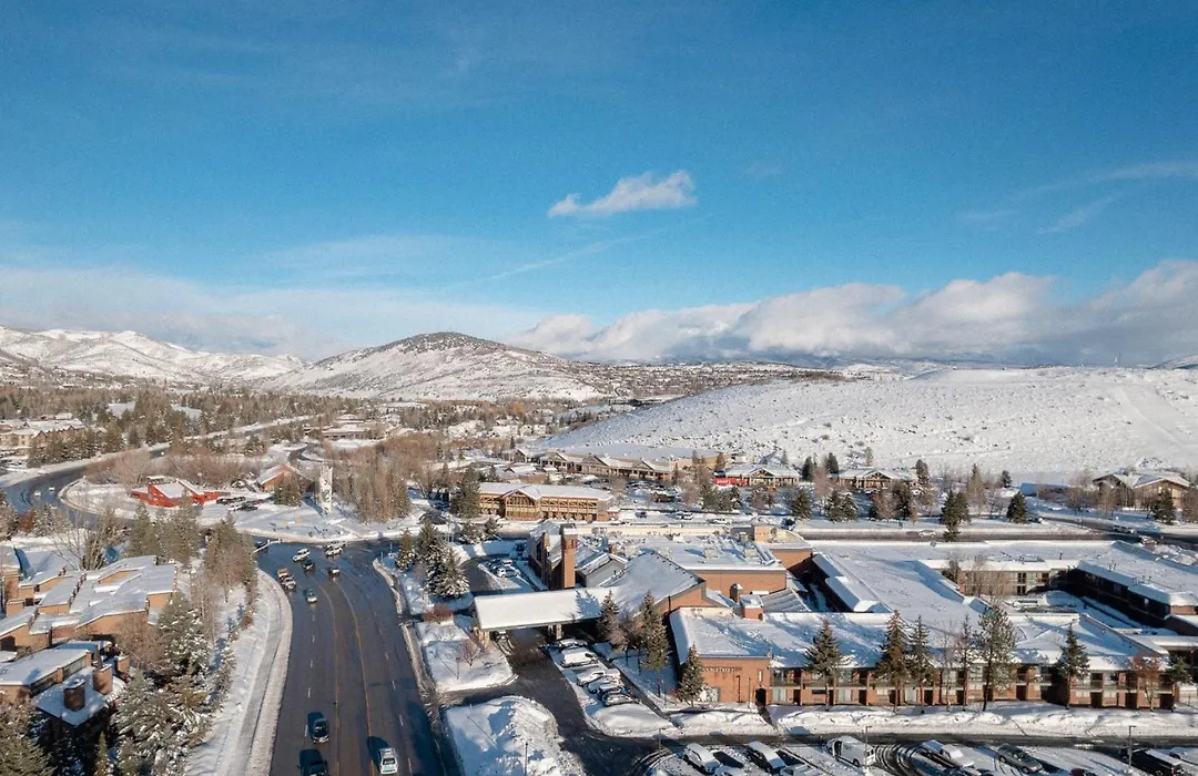 Doubletree By Hilton Hotel Park City - The Yarrow-1