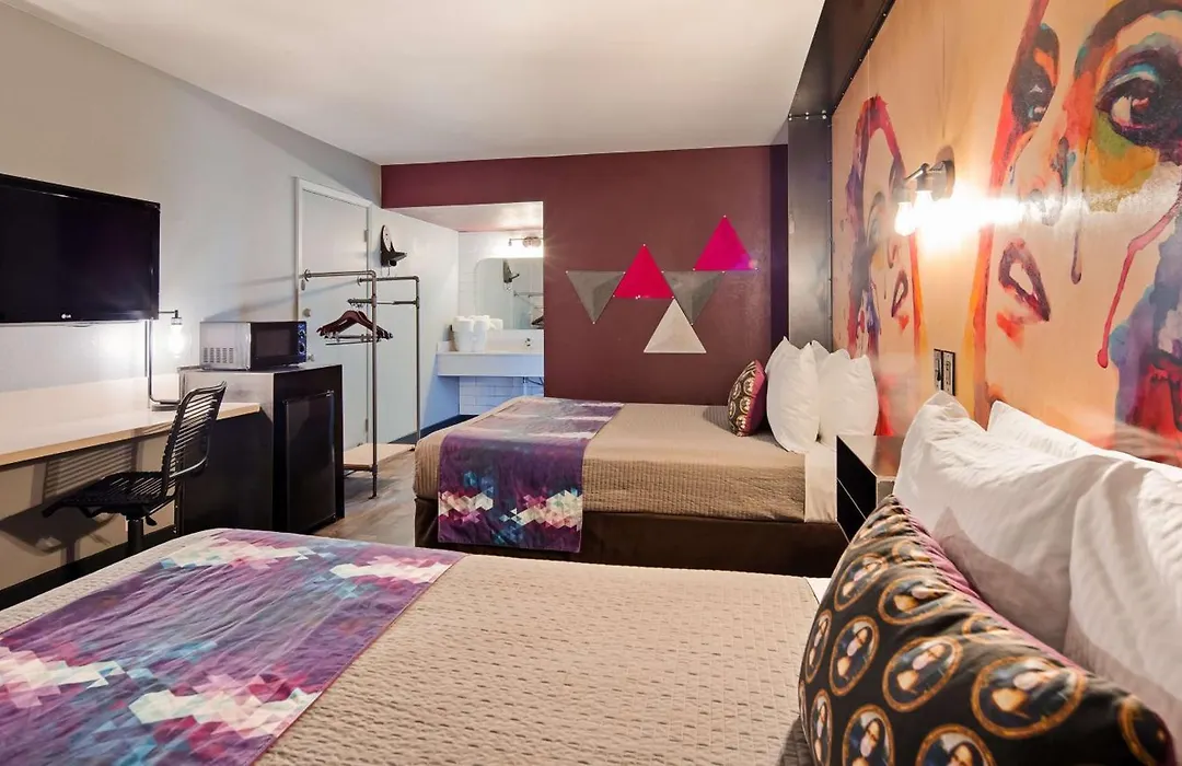 Downtown Phoenix Hotel-1