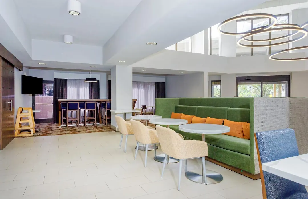 Hampton Inn Jacksonville - I-95 Central-1