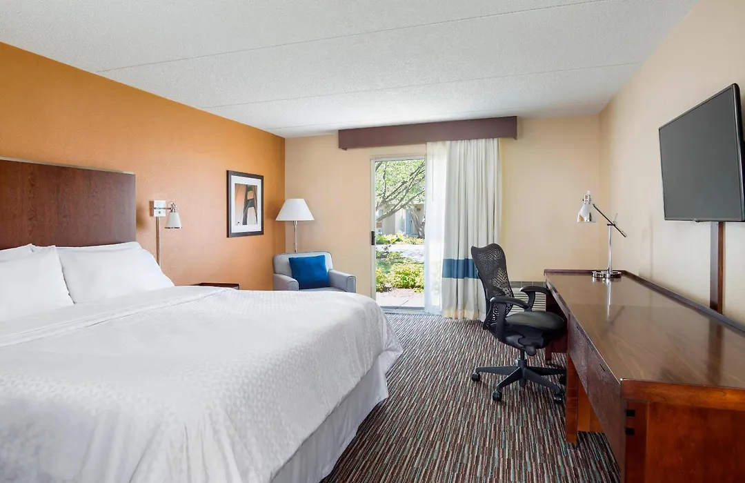 Four Points By Sheraton Buffalo Grove-1