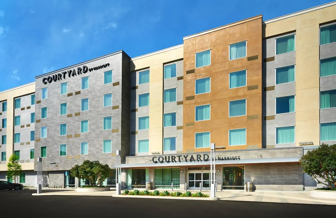 Courtyard By Marriott Los Angeles Lax/Hawthorne-1
