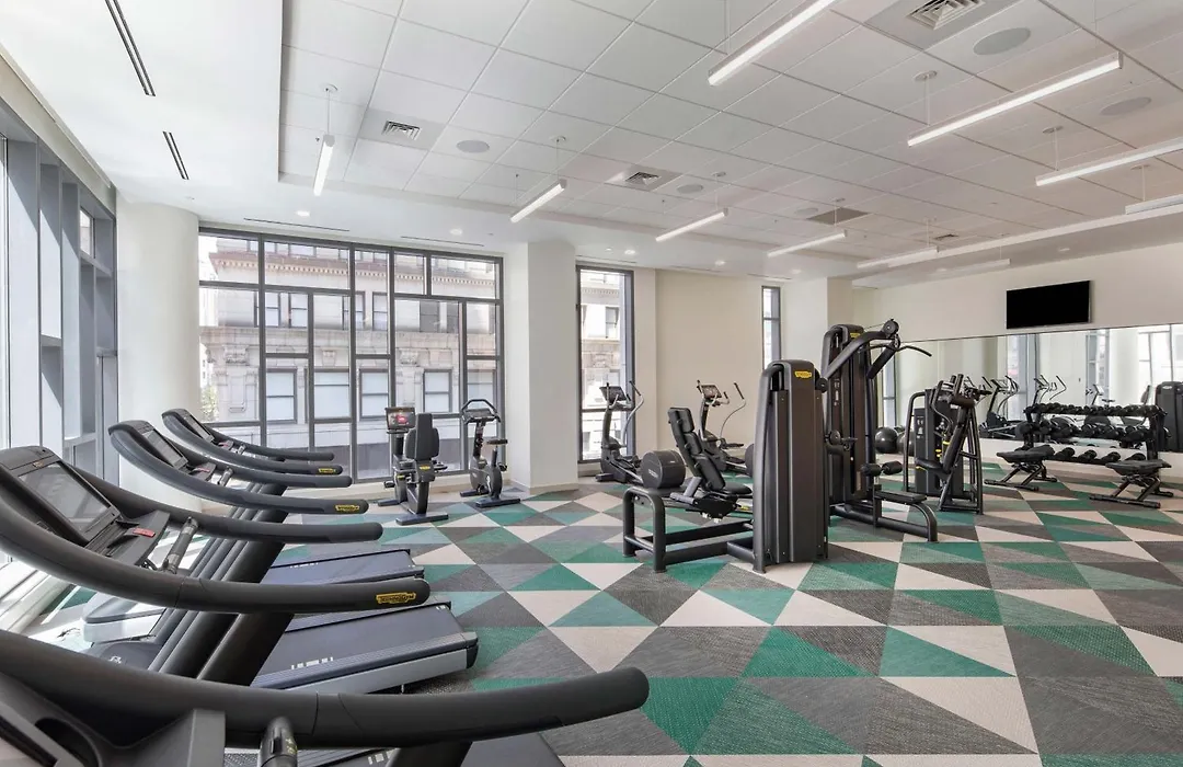 Element By Marriott Philadelphia Downtown-1