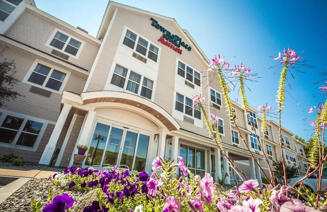 Towneplace Suites By Marriott Gilford-1