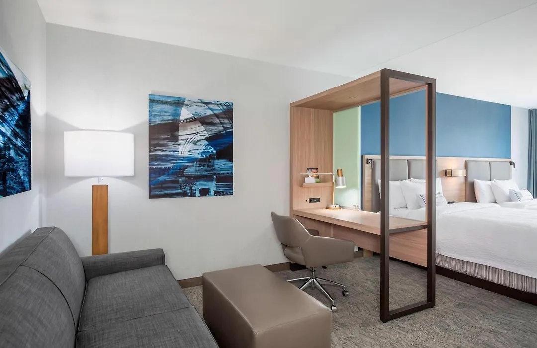 Springhill Suites Madison-1