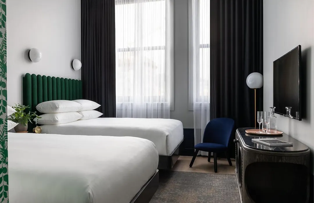 Woodlark Hotel Portland, A Tribute Portfolio Hotel-1