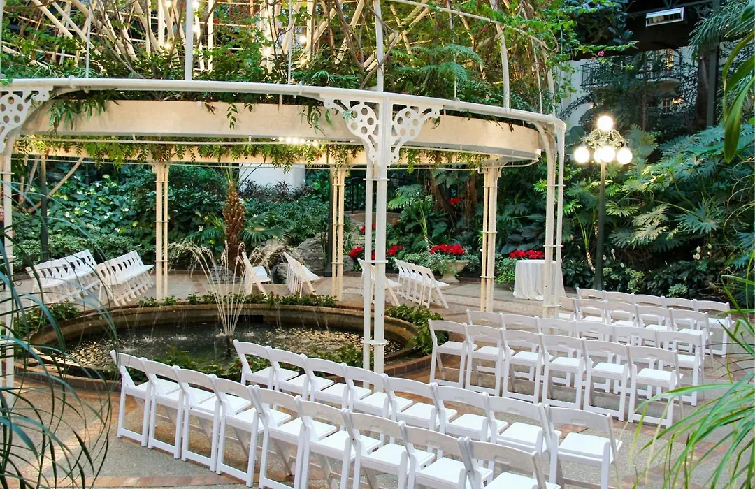 Gaylord Opryland Resort & Convention Center-1
