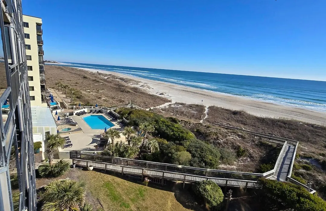 Shell Island Resort - All Oceanfront Suites-1