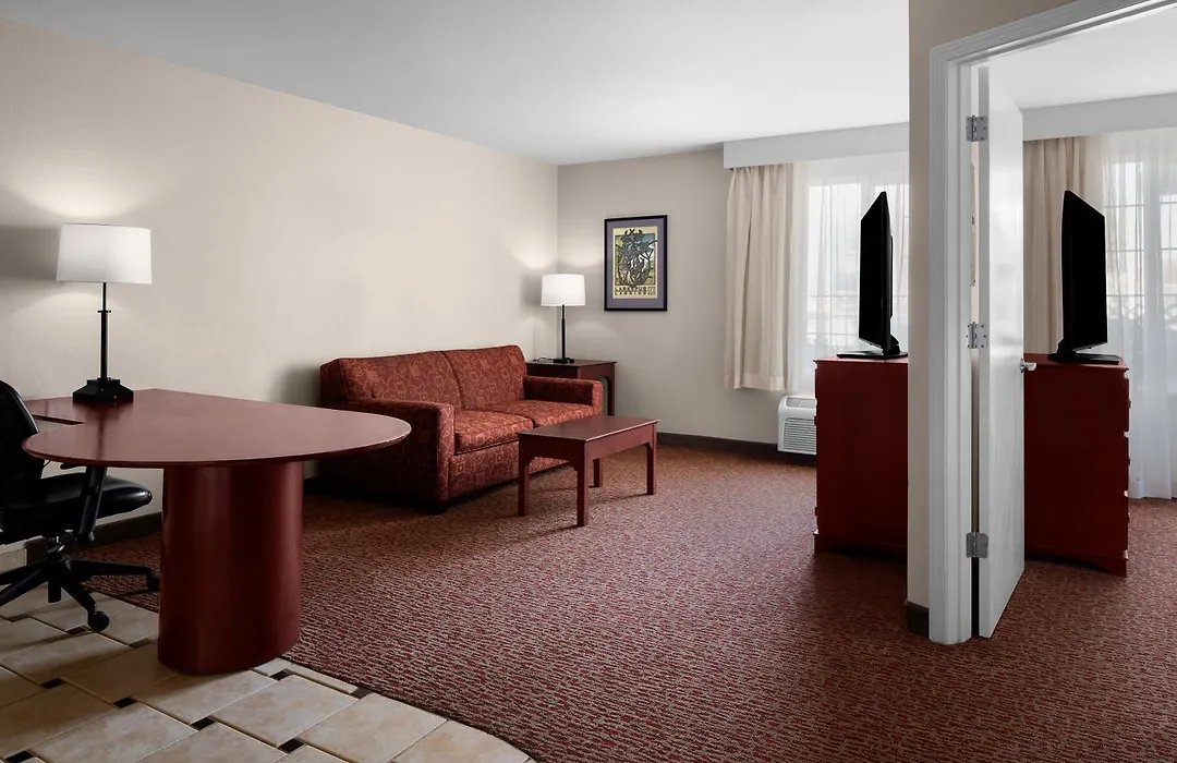 Larkspur Landing Extended Stay Suites Hillsboro-1