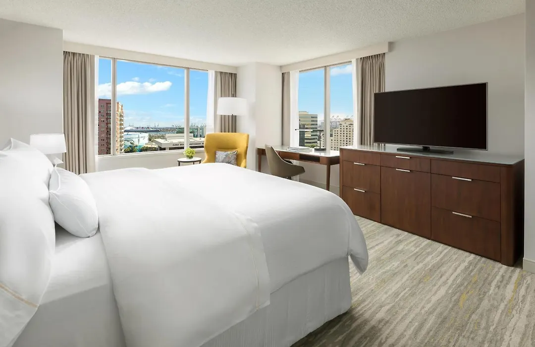 The Westin Long Beach-1