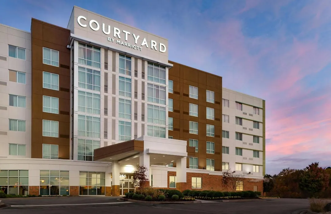 Courtyard By Marriott Knoxville West/Bearden-1