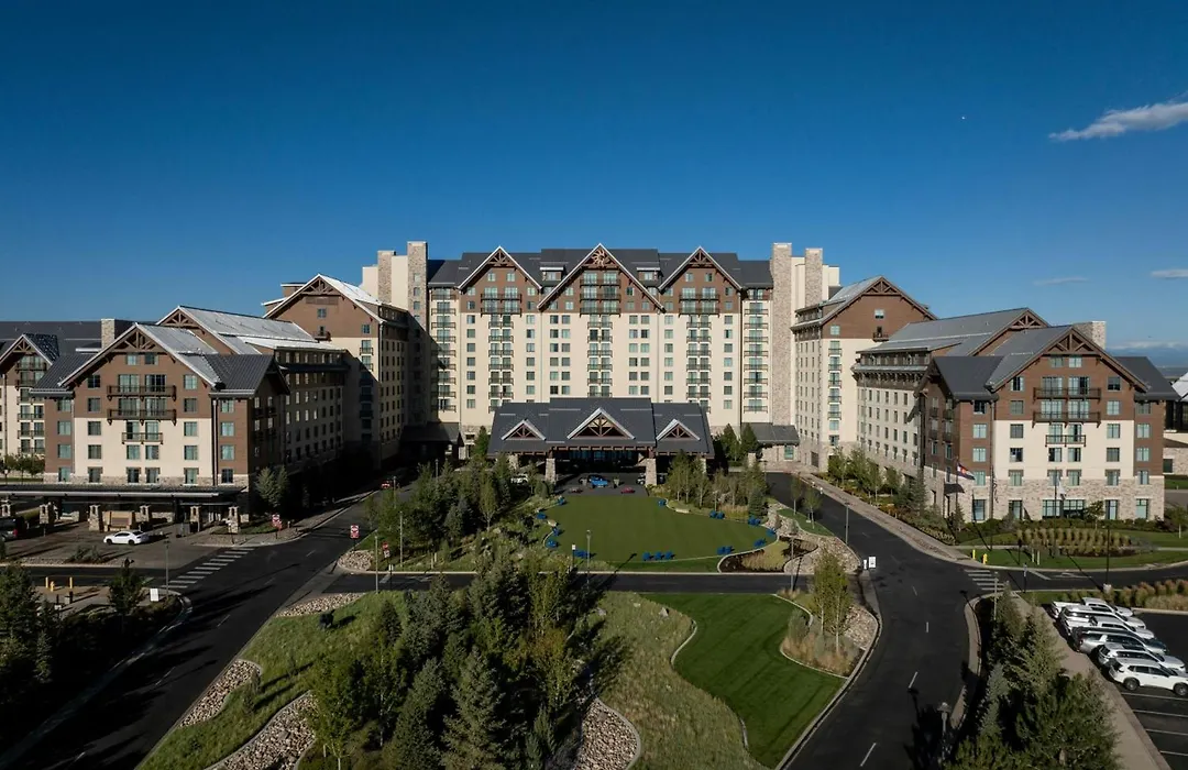 Gaylord Rockies Resort & Convention Center-1