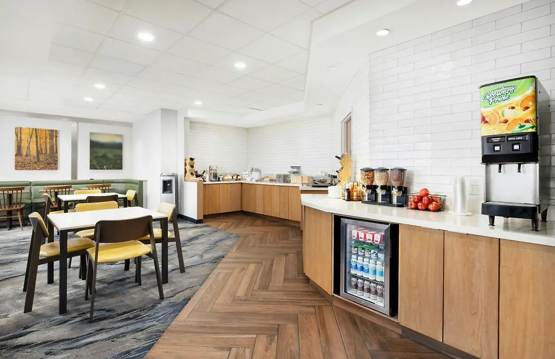 Fairfield Inn By Marriott Scranton-1