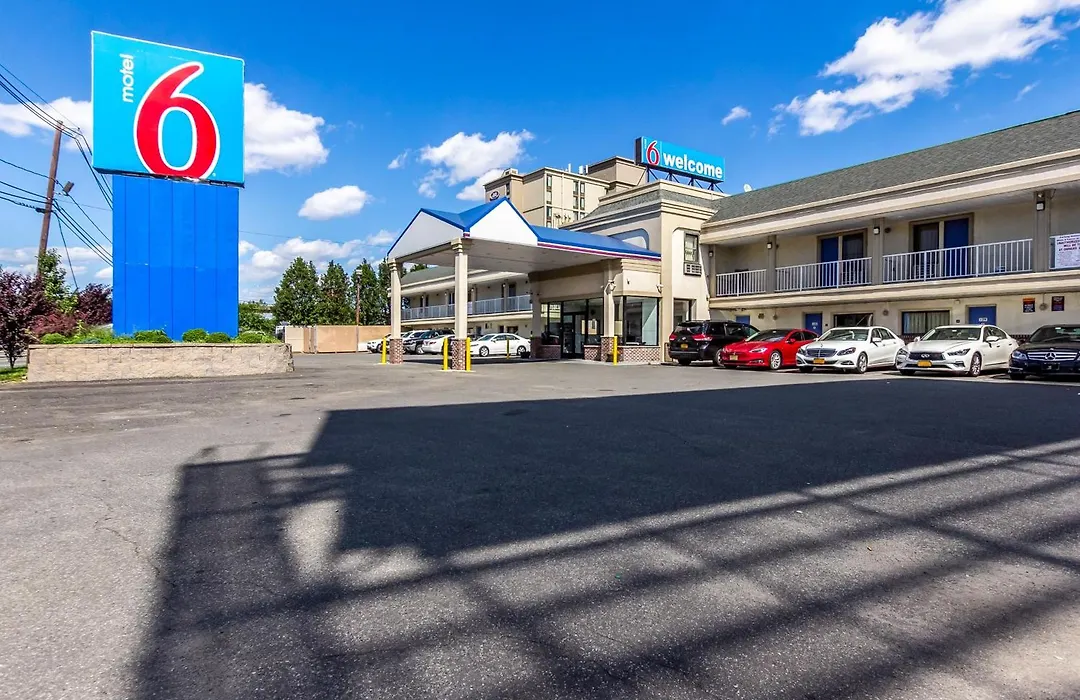Motel 6 Elizabeth Nj Newark Liberty Intl Airport-1