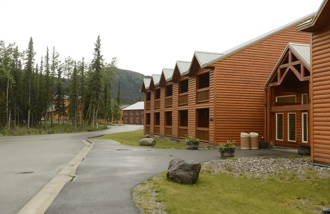 Denali Grizzly Bear Resort-1