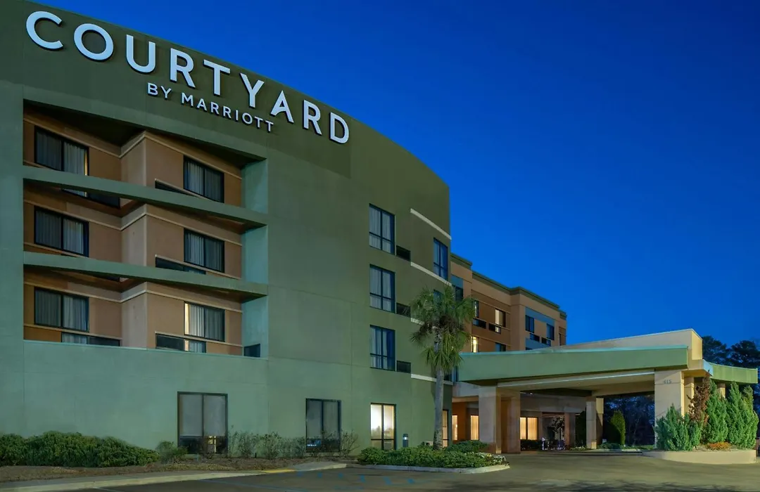 Courtyard By Marriott Jackson Airport/Pearl-1