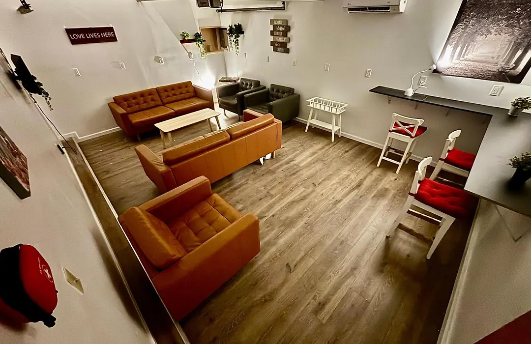 Capsule Hostel-1