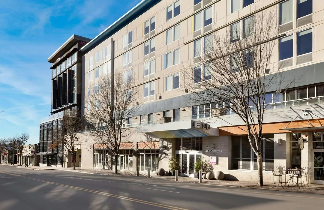 Aloft By Marriott Asheville Downtown-1