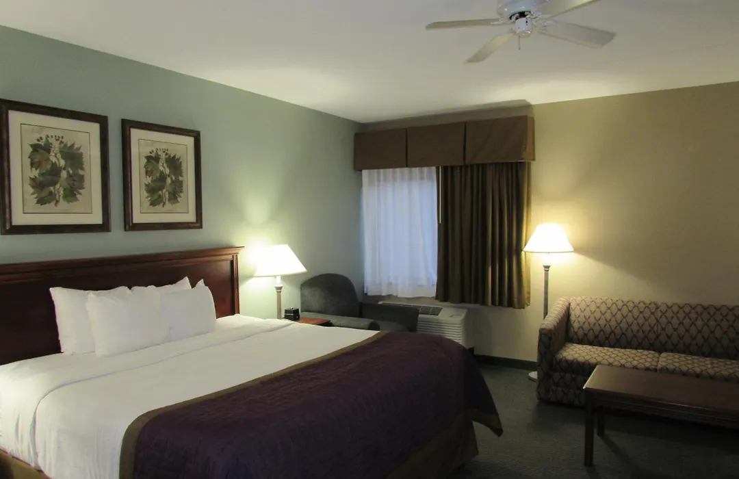 Bay Mountain Inn Cherokee Smoky Mountains-1