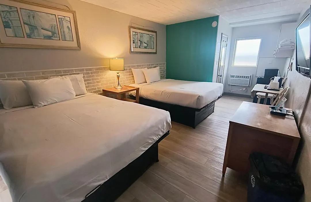 Monaco Motel - Wildwood Beach & Boardwalk-1