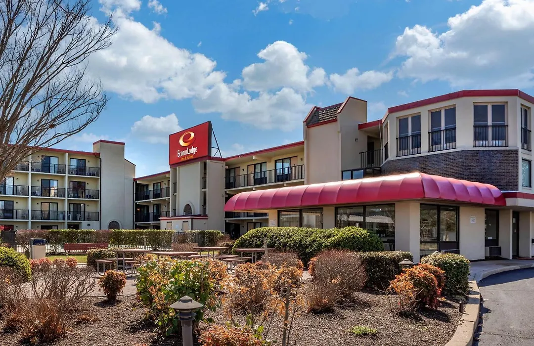 Econo Lodge Inn & Suites Rehoboth Beach-1