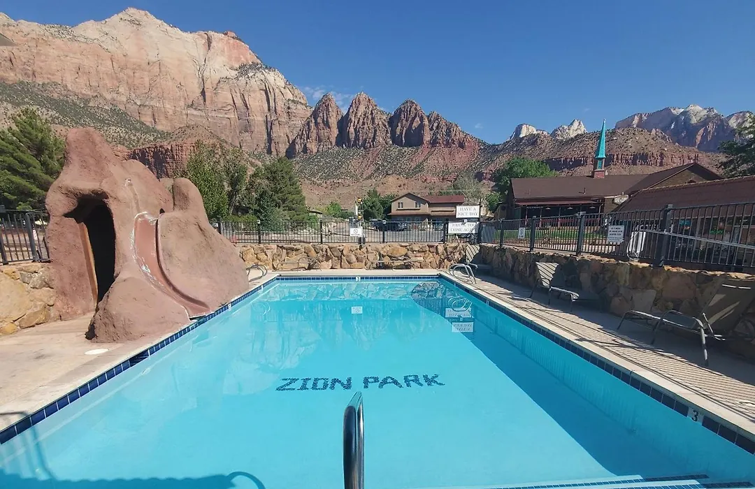 Zion Park Motel-1
