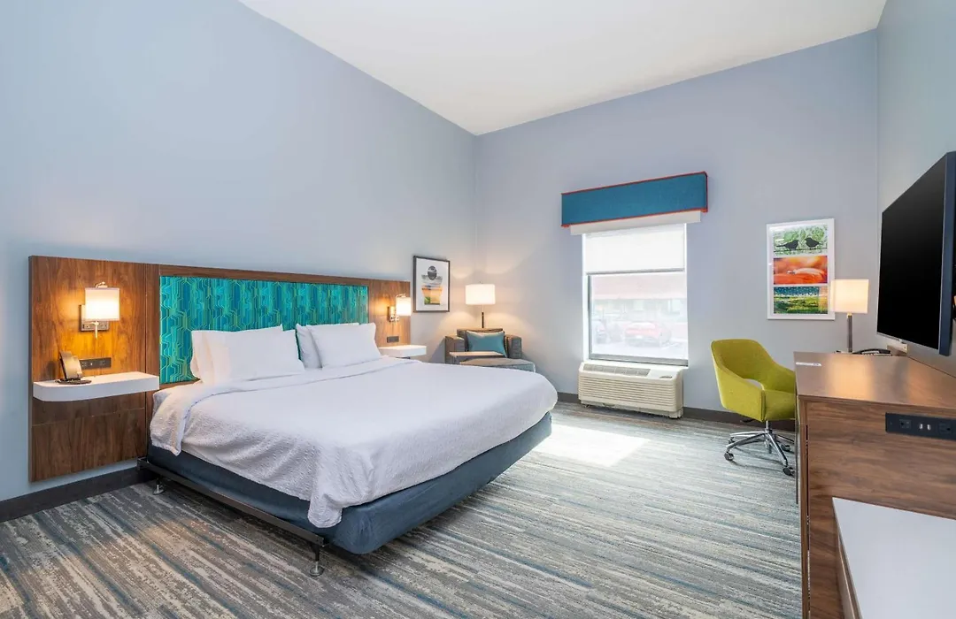Hampton Inn Dahlgren-1