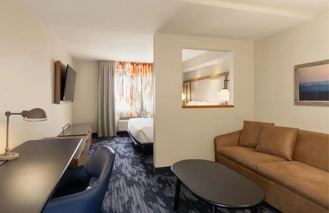 Fairfield Inn & Suites Minneapolis St. Paul/Roseville-1