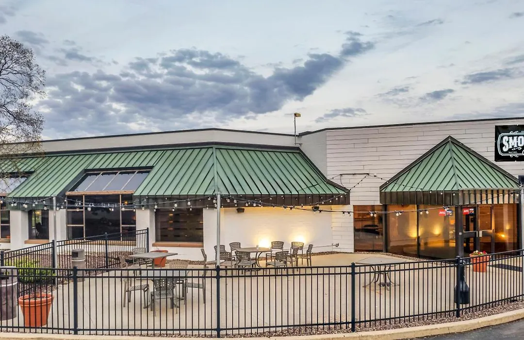 Delta Hotels By Marriott Mount Pleasant-1