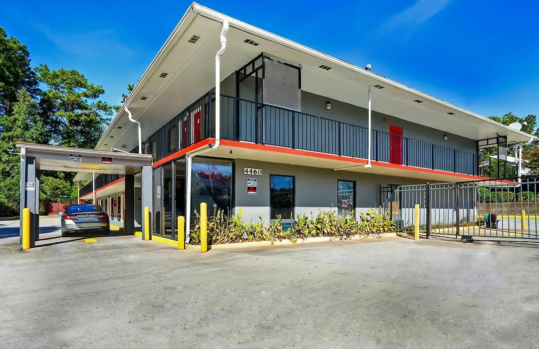 Oyo Hotel Decatur I-285 The Perimeter-1