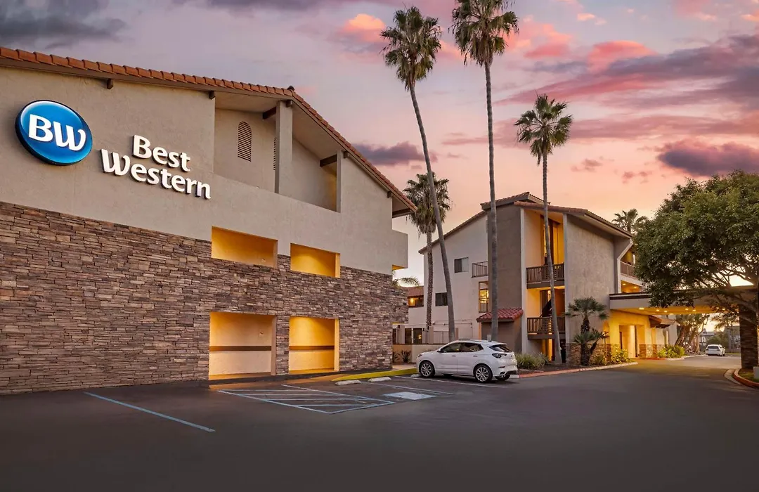 Best Western Carlsbad By The Sea-1