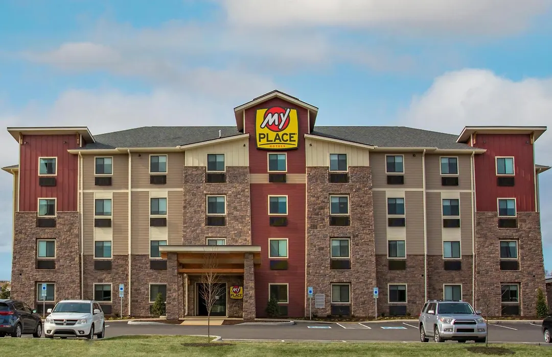 My Place Hotel- Nashville East-140/Lebanon, Tn-1