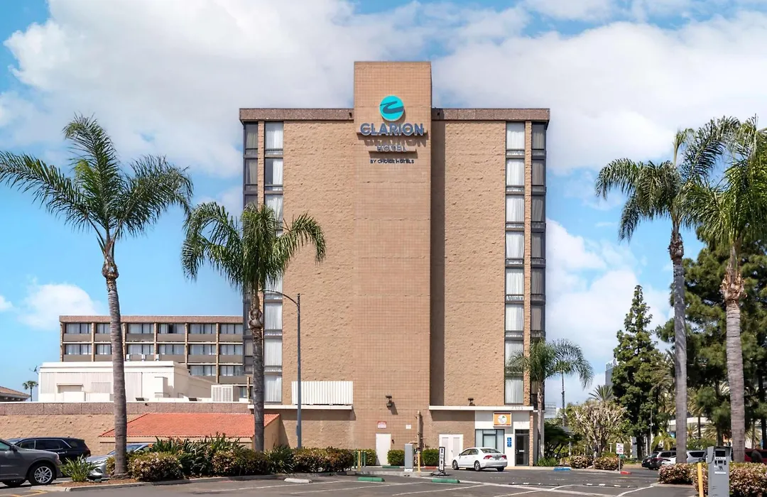 Clarion Hotel Anaheim Resort-1