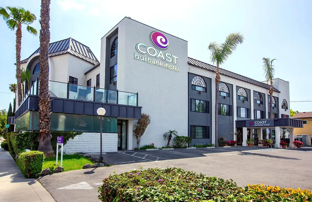 Coast Burbank Hotel-1