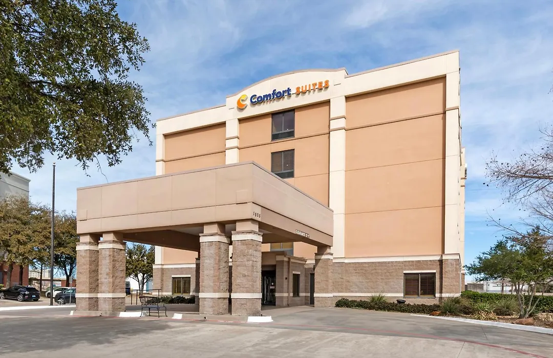 Comfort Suites Dfw N-Grapevine-1