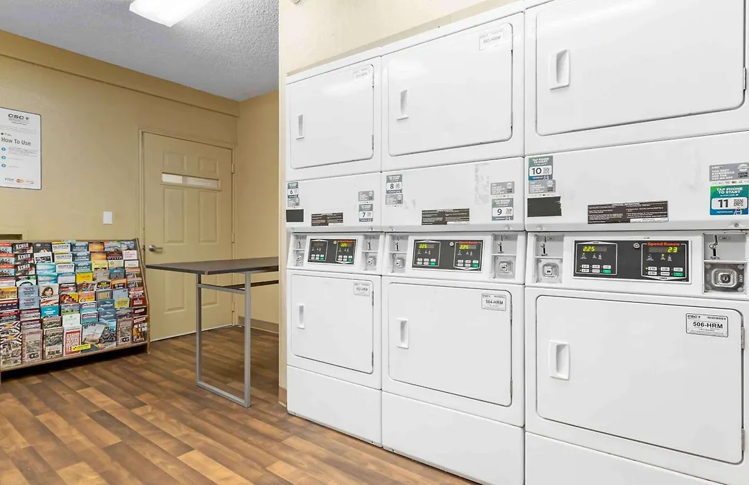 Extended Stay America Suites - Houston - Katy Freeway - Energy Corridor-1