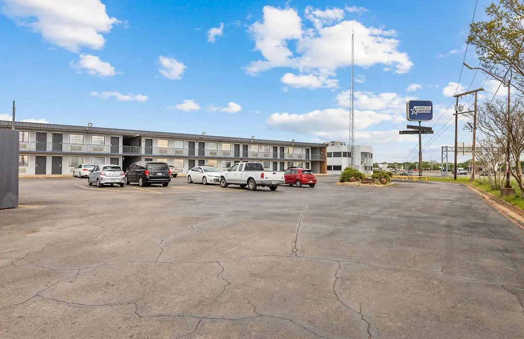 Americas Best Value Inn Fort Worth/Hurst-1