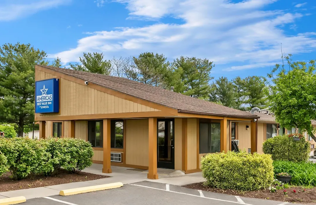 Americas Best Value Inn Martinsburg-1